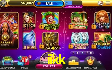 Desvendando o Mundo dos Jogos Virtuais na iikk