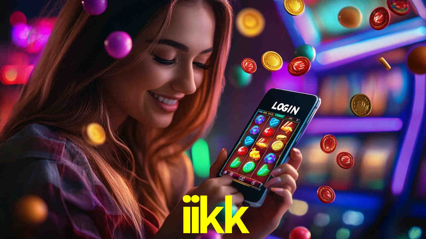 iikk: Seu Cassino Premiado com Pagamentos Rápidos
