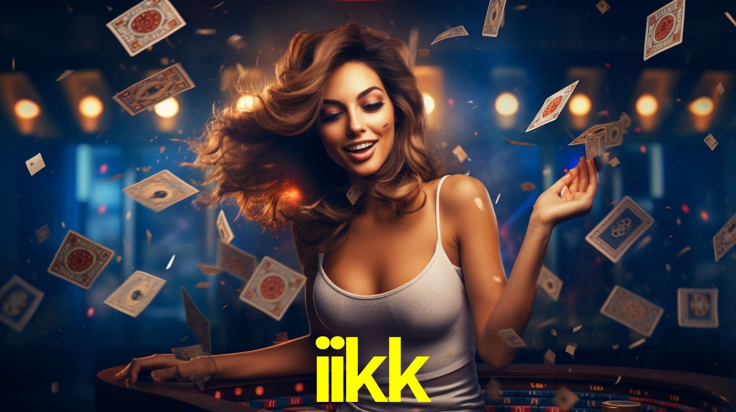 iikk - Plataforma Oficial - iikk.com