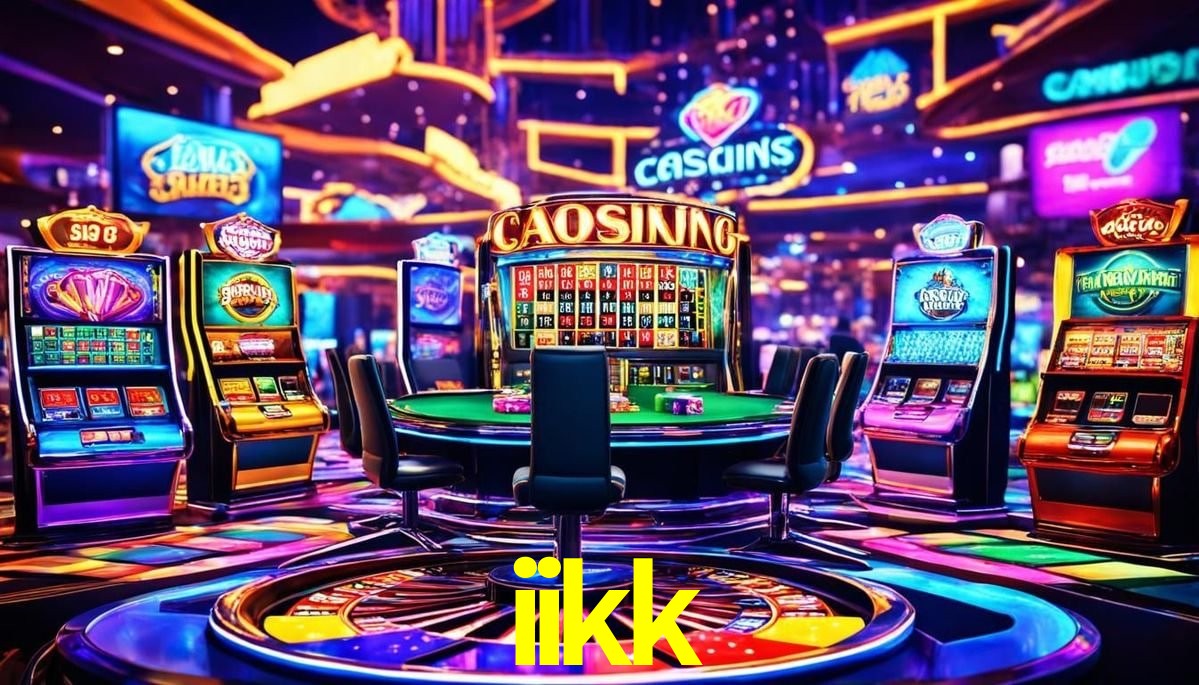 Provedores de Jogos iikk