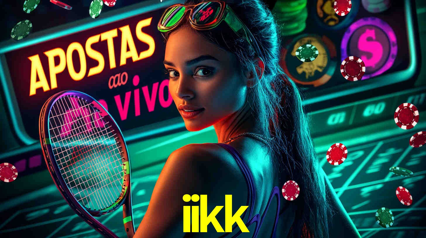 Explorando a Categoria de Eventos em Apostas na iikk