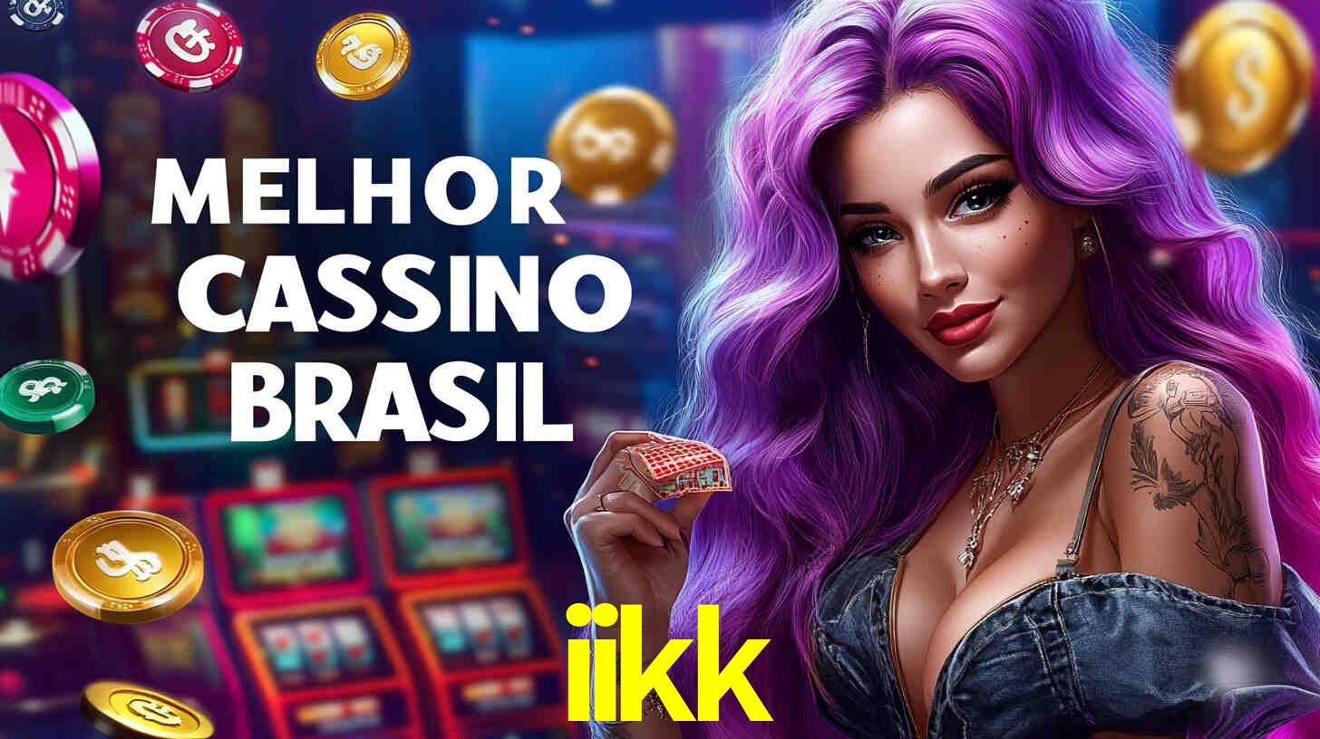A Experiência Imersiva dos Cassinos Ao Vivo no iikk