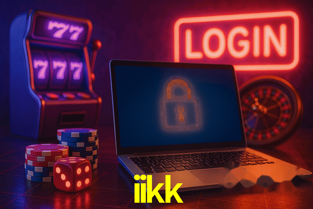Diretório de Jogos iikk