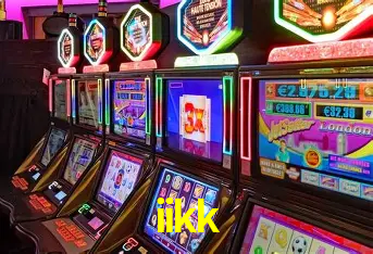 Descubra a Magia dos Jogos de Arcade no iikk