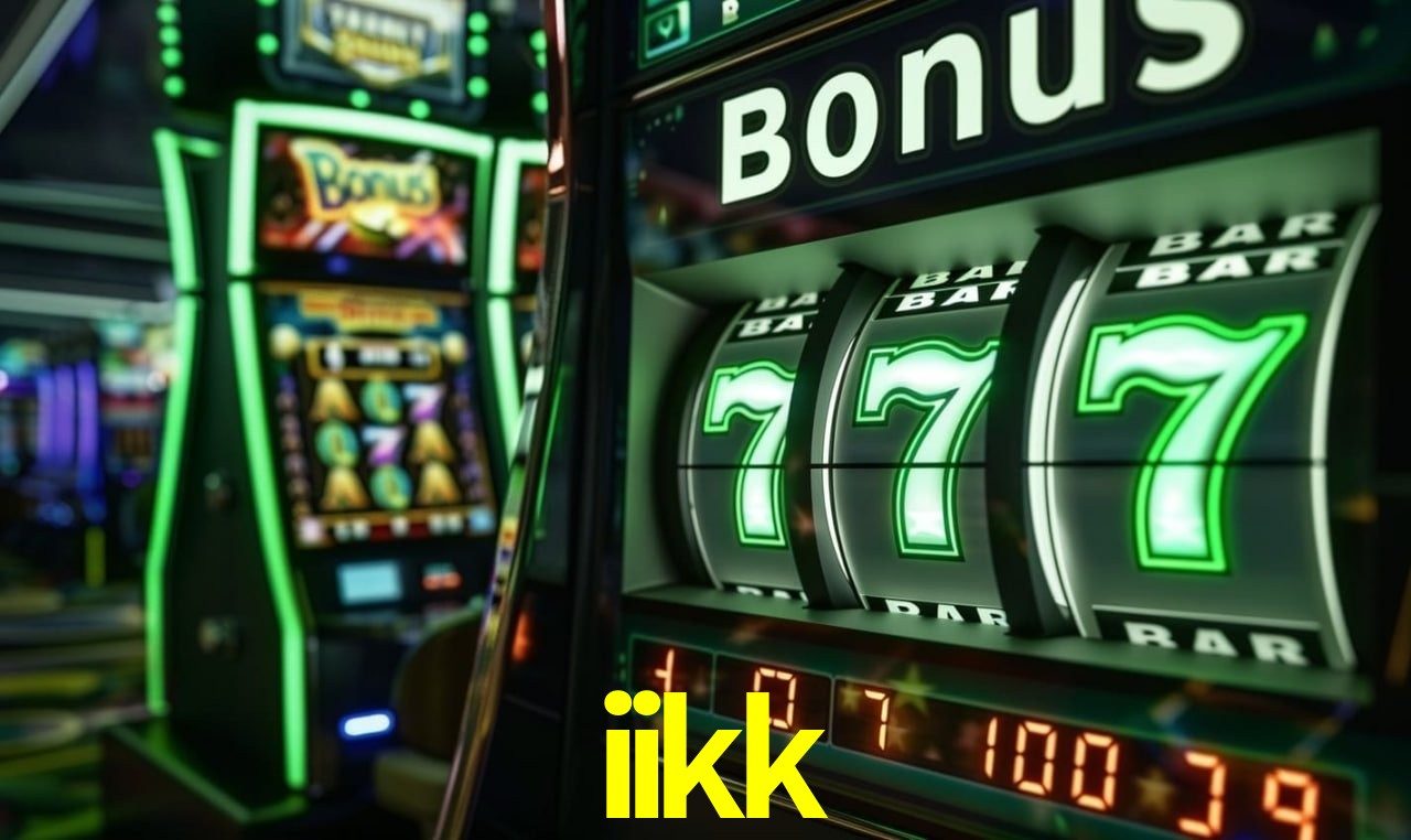 Game Providers iikk