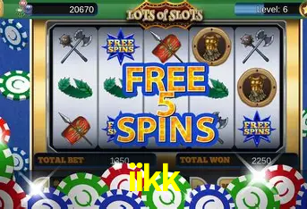 Descubra o Mundo do Cassino Online com iikk