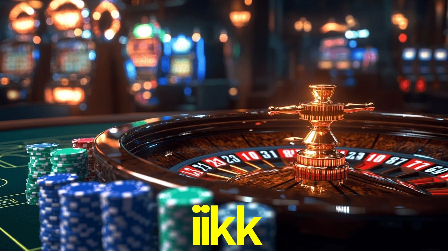 iikk: Seu Especialista em Apostas Esportivas Brasileiras