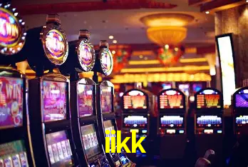 Descubra a Magia dos Jogos de Arcade no iikk