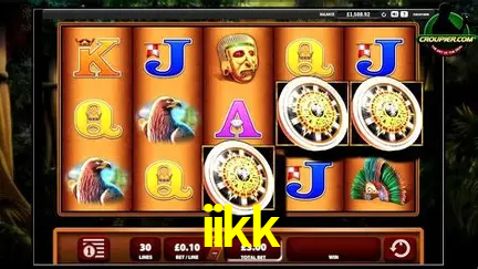 Descubra o Mundo do Cassino Online com iikk