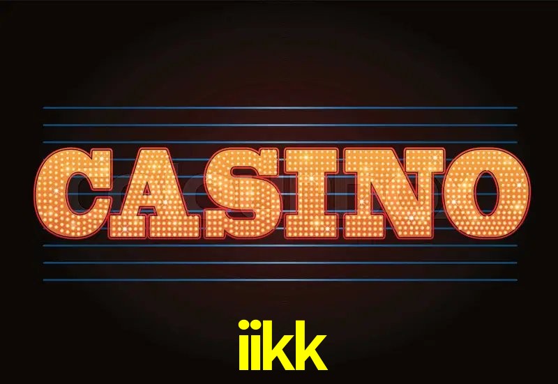 Provedores de Jogos iikk