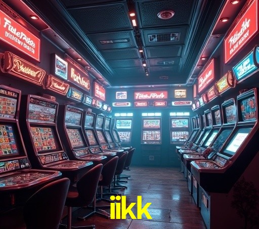 Loteria iikk - Quina e mais jogos