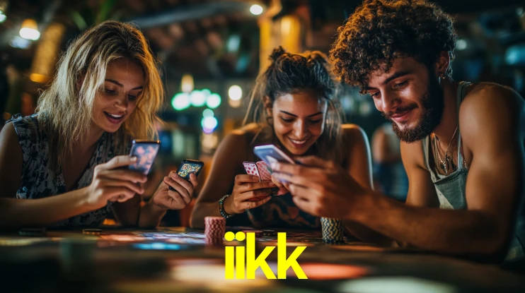 Welcome Bonus iikk