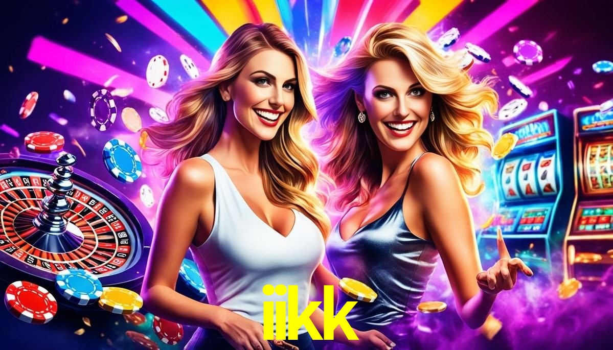 Mesa de Blackjack iikk