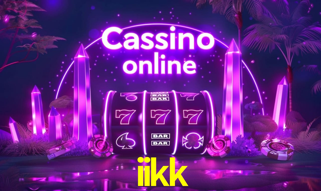 iikk PIX Instantâneo - Saques em 8 Minutos
