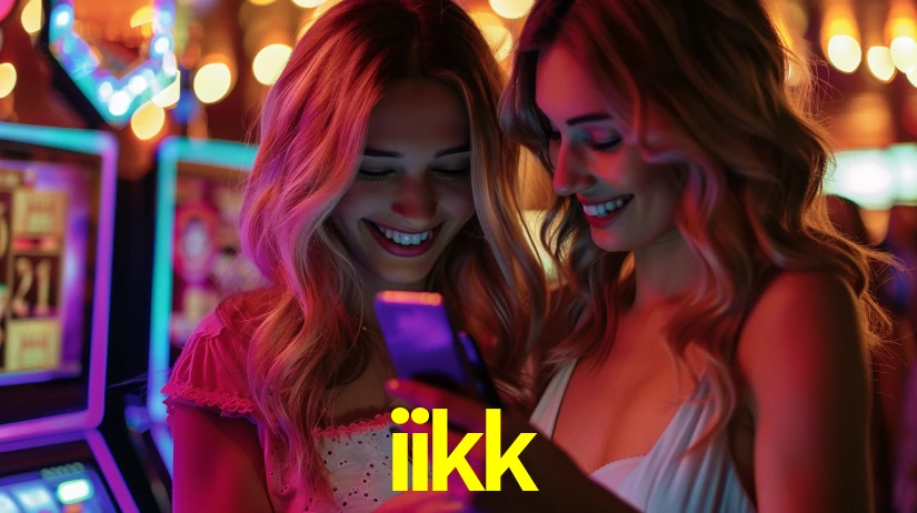 Sinta a adrenalina dos jogos de cassino com iikk