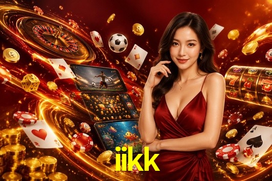 APP oficial da iikk para mobile