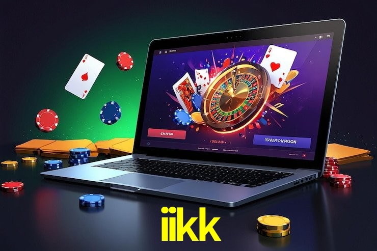 iikk Segurança Logo 1