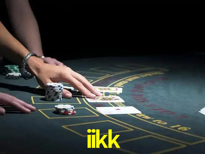 iikk Segurança Logo 3