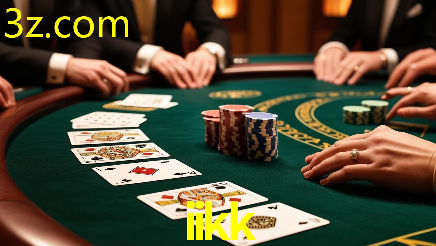 IIKK